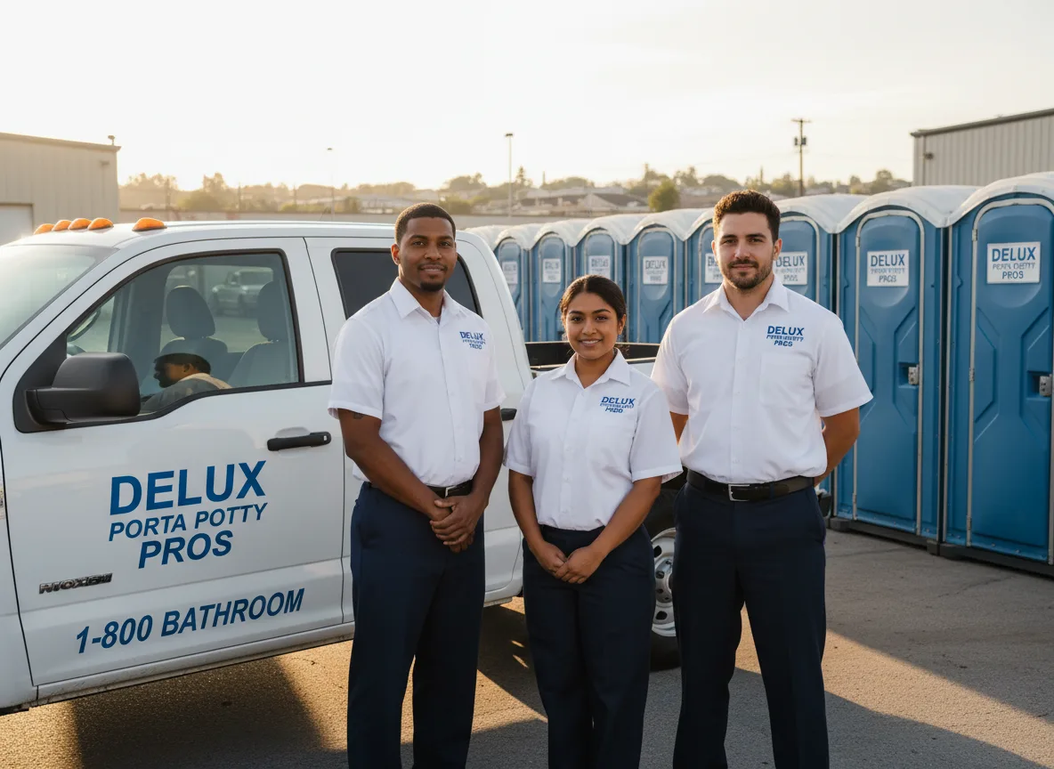 Long-Term Portable Toilet Rental company in Jessieville, AR